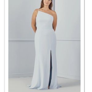 Amsale Bridesmaid Dress